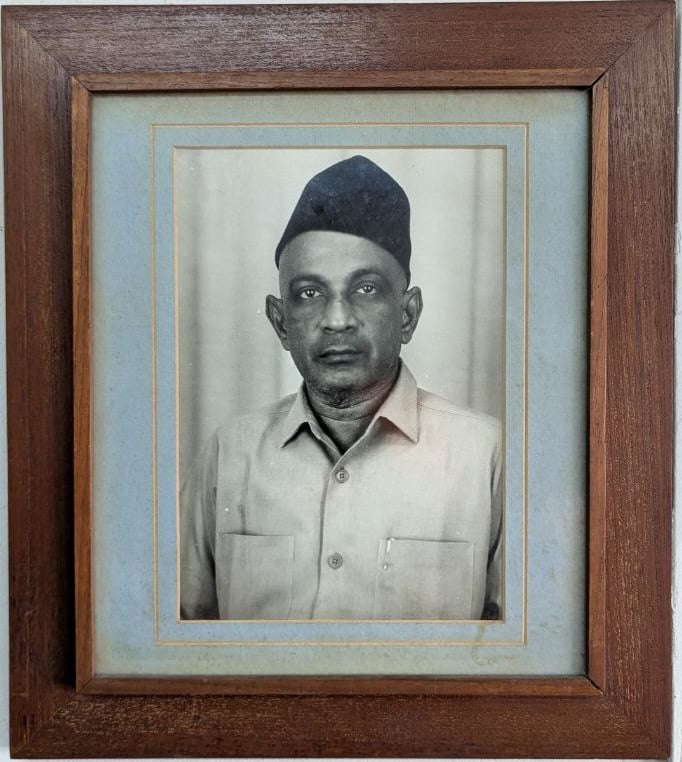 Portrait of Madarsa Maricar